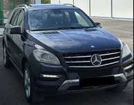 Комплект от части за Мерцедес ML350 Bluetec