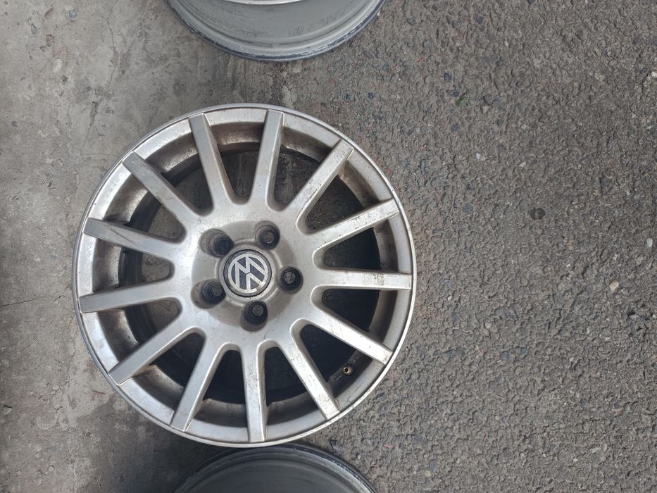 Jante aliaj 15' vw