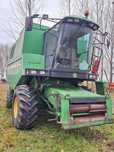 Combina John Deere 1450 CWS/2002