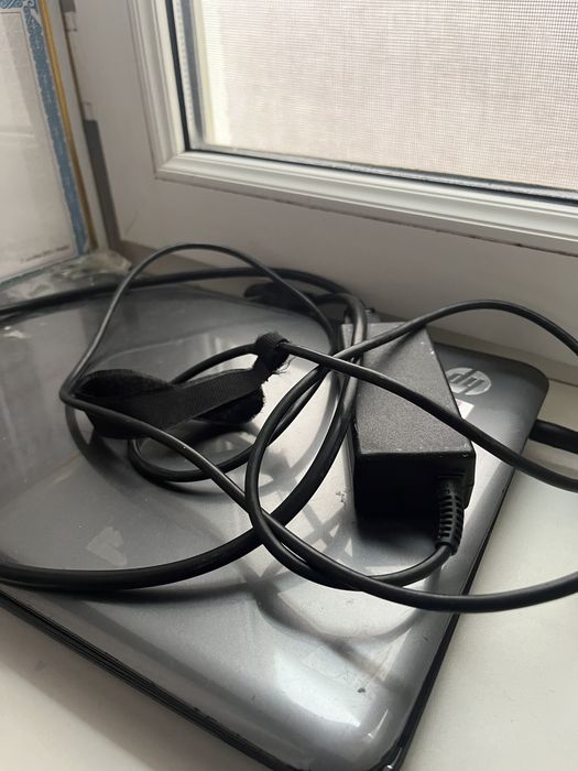 Ноутбук фирма НР