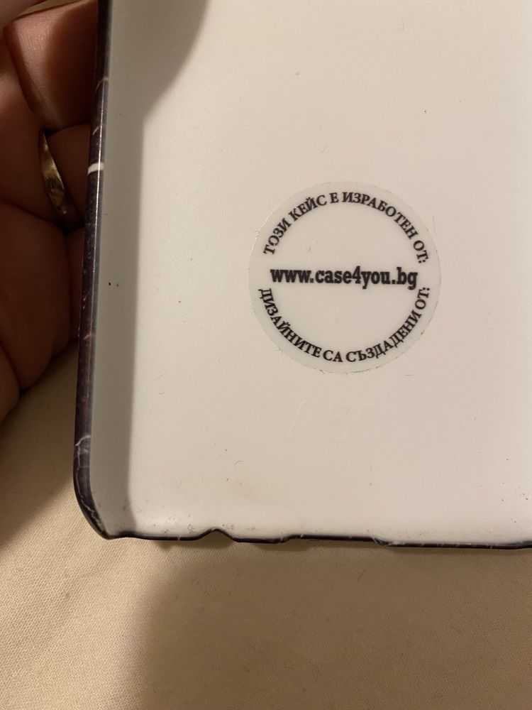 Пластмасов case Samsung A50
