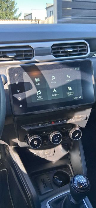 **Dacia Duster Journey Plus ECO-G 100 Benzina+GPL 2023**