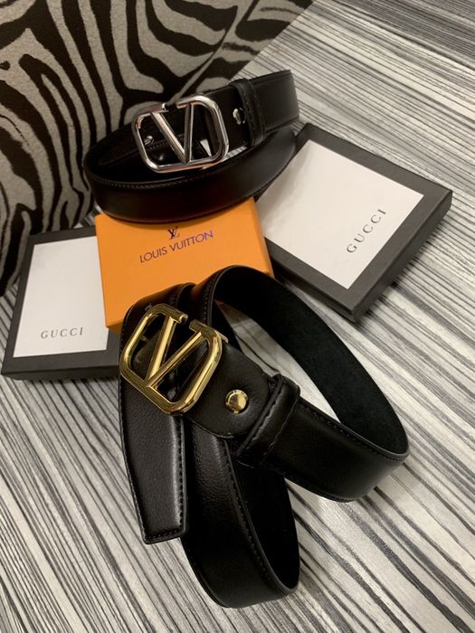 Curea VALENTINO-poze reale 100% piele naturală nu ecologică!MODEL UNIS