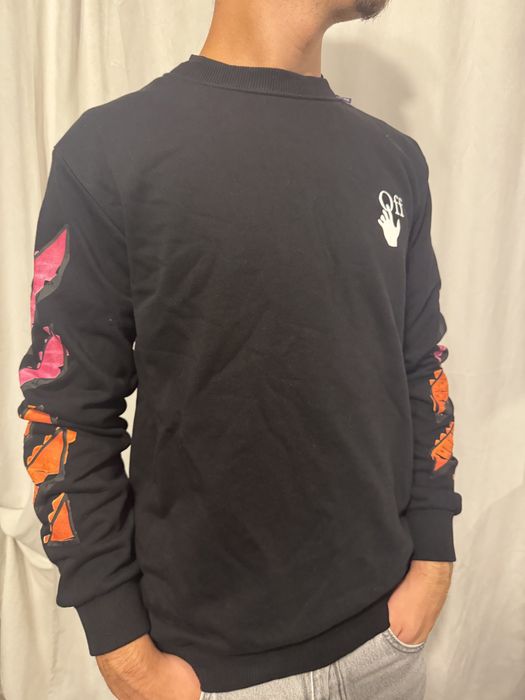 Hanorac Off White