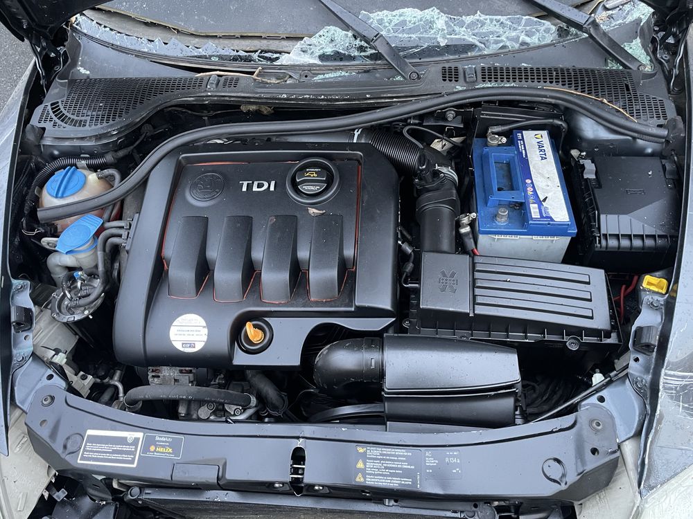 Skoda octavia 2007