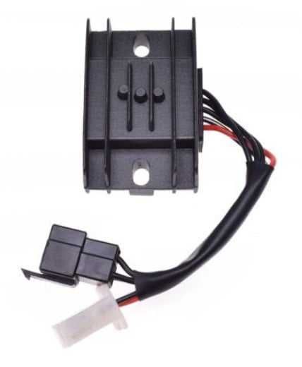 Releu Incarcare Regulator Tensiune Scuter CPI QM125