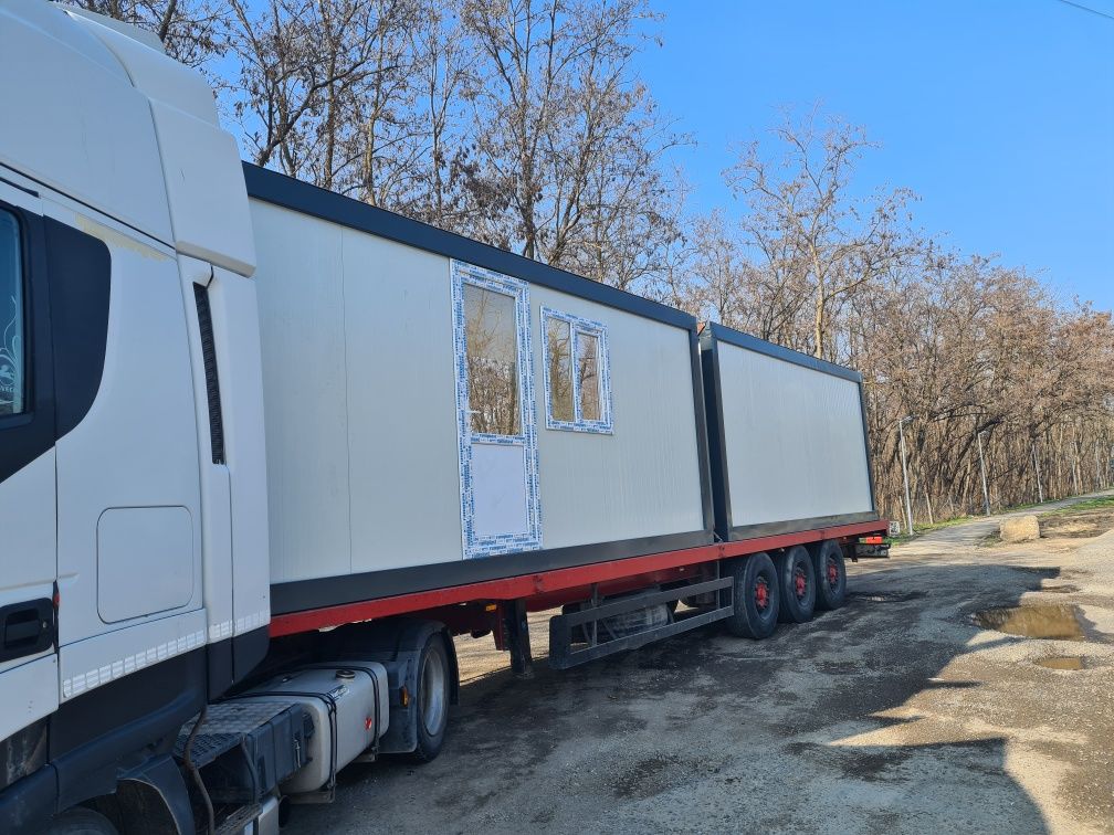 Vand containere tip casă birouri spatii comerciale