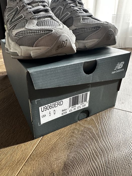 New Balance 9060 Grey Оригинални