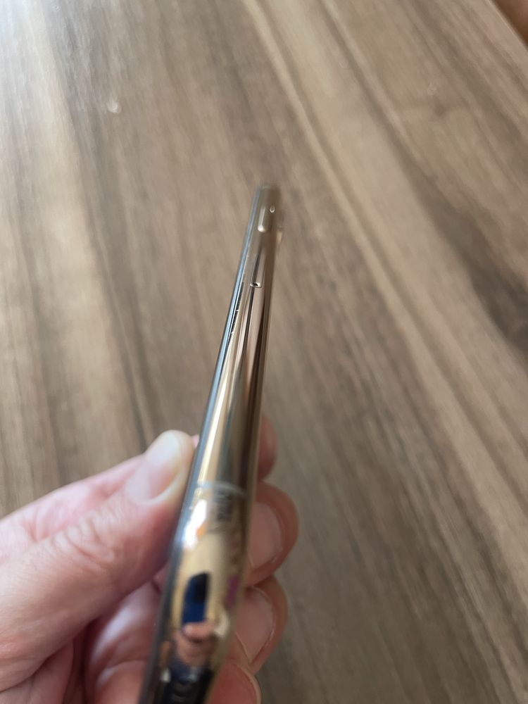 Iphone XS Gold 64GB