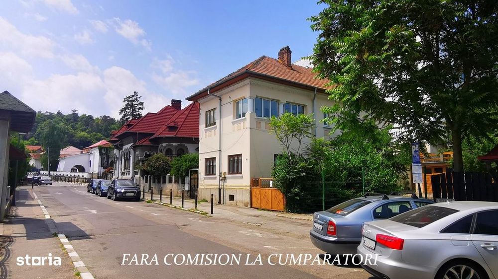 Zona Excelenta - Apartament In Vila, 205 Mp