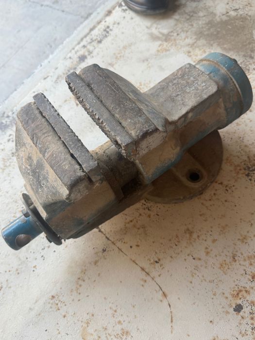 Тиски ориганл тяжелый