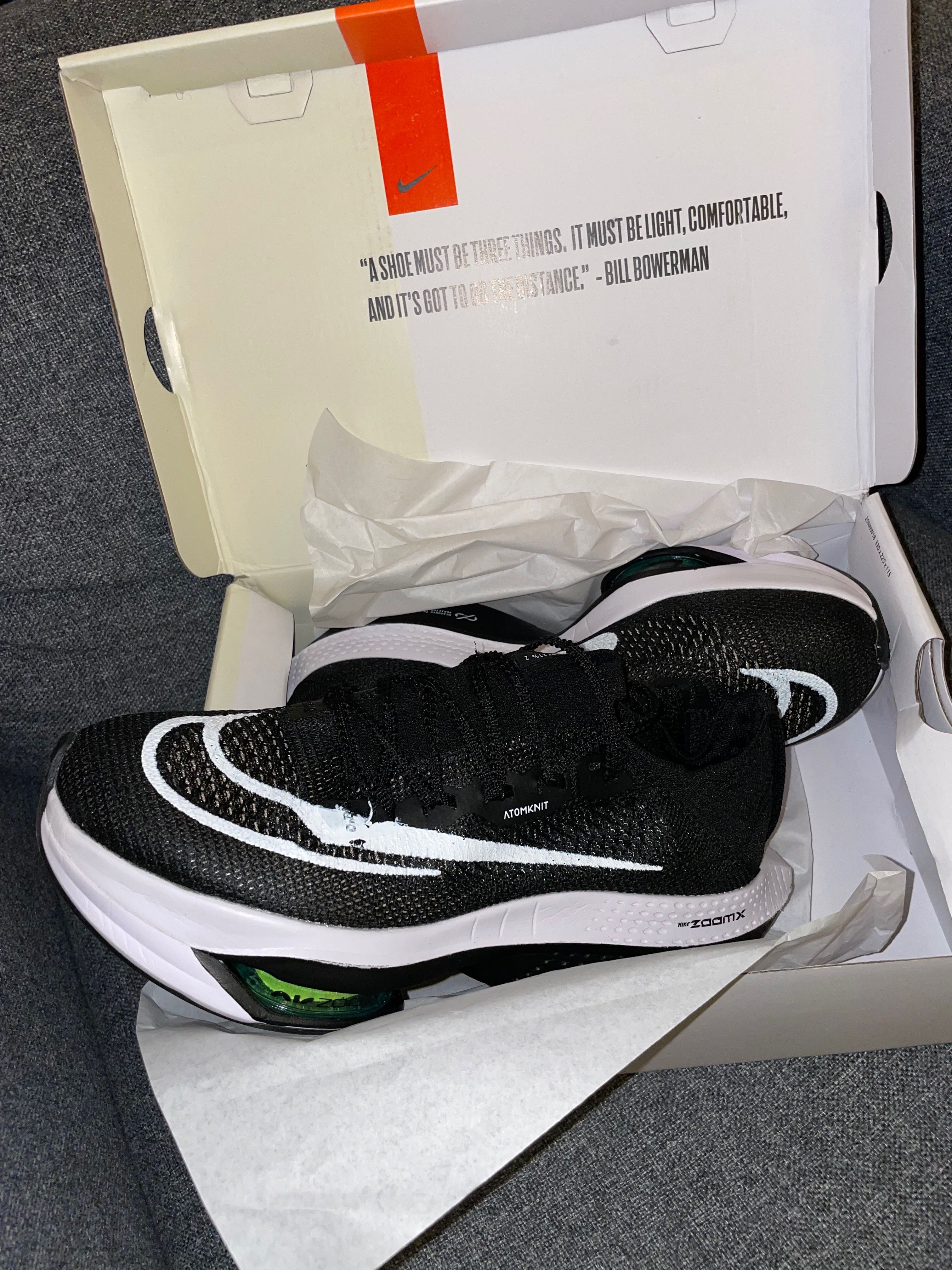 Нови - Nike Air Zoom Alphafly Next 2 %