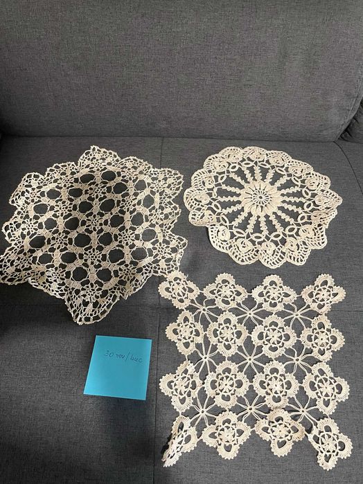 Vand mileuri macrame.