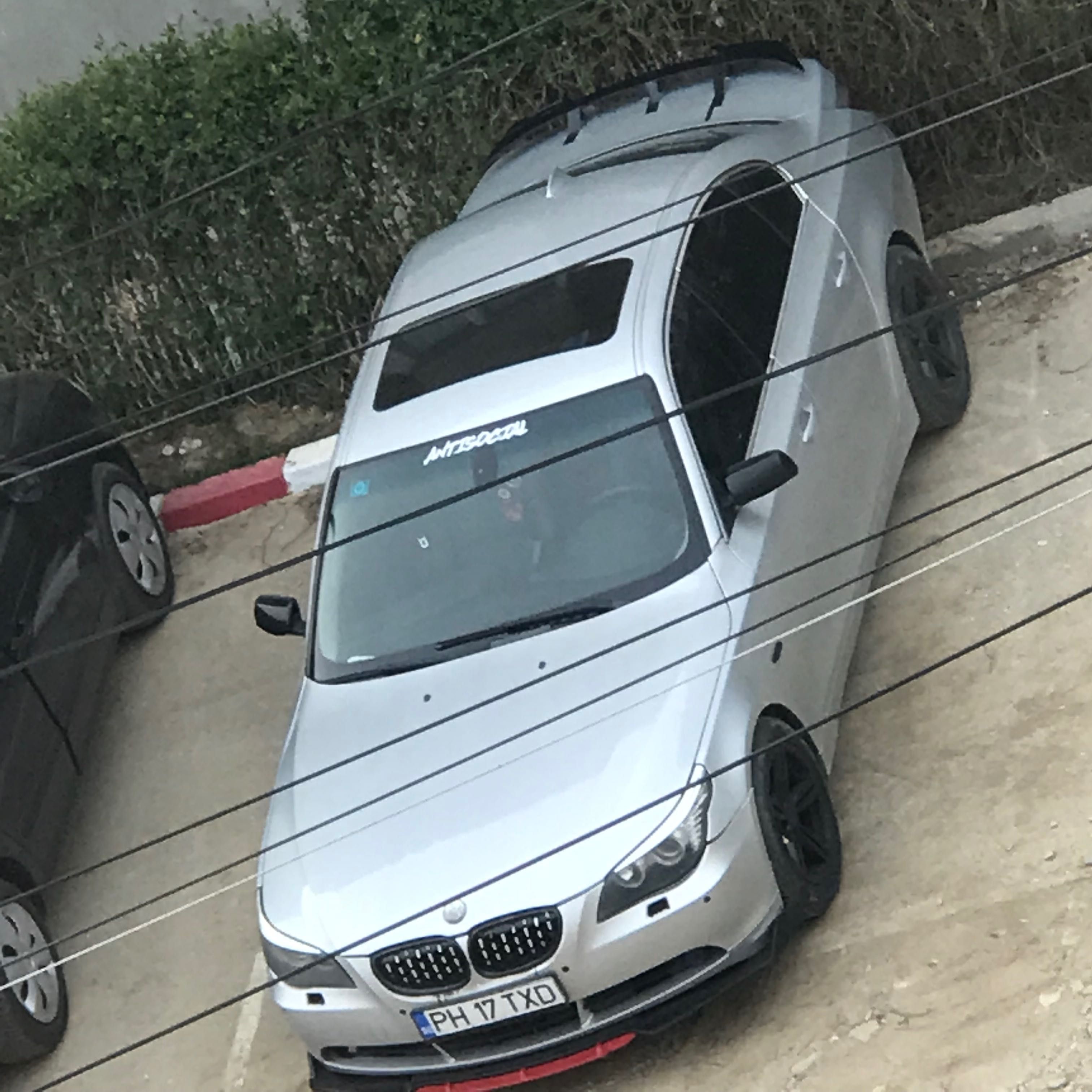 Vand bmw e60 2.5d 220 cp