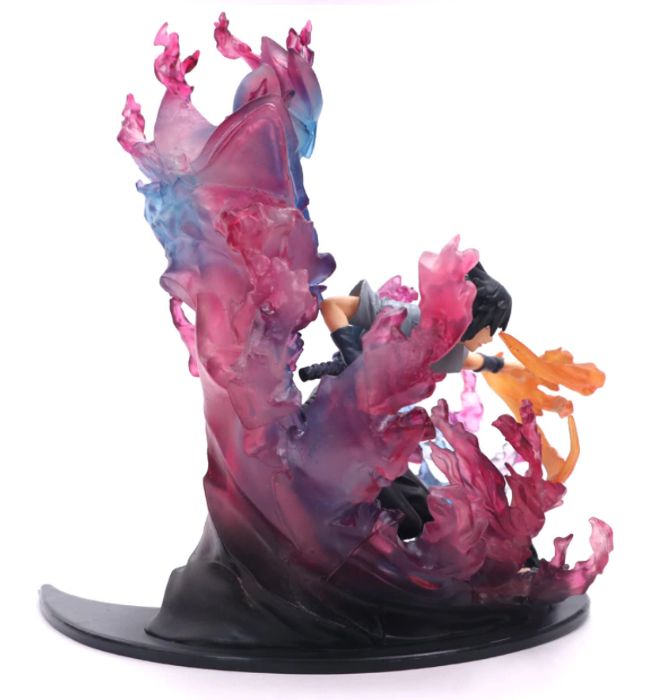 Figurina Sasuke Uchiha Naruto Shippuden anime 21 cm