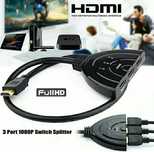 HDMI концентратор, переходник, адаптер, разветвитель, сплиттер
