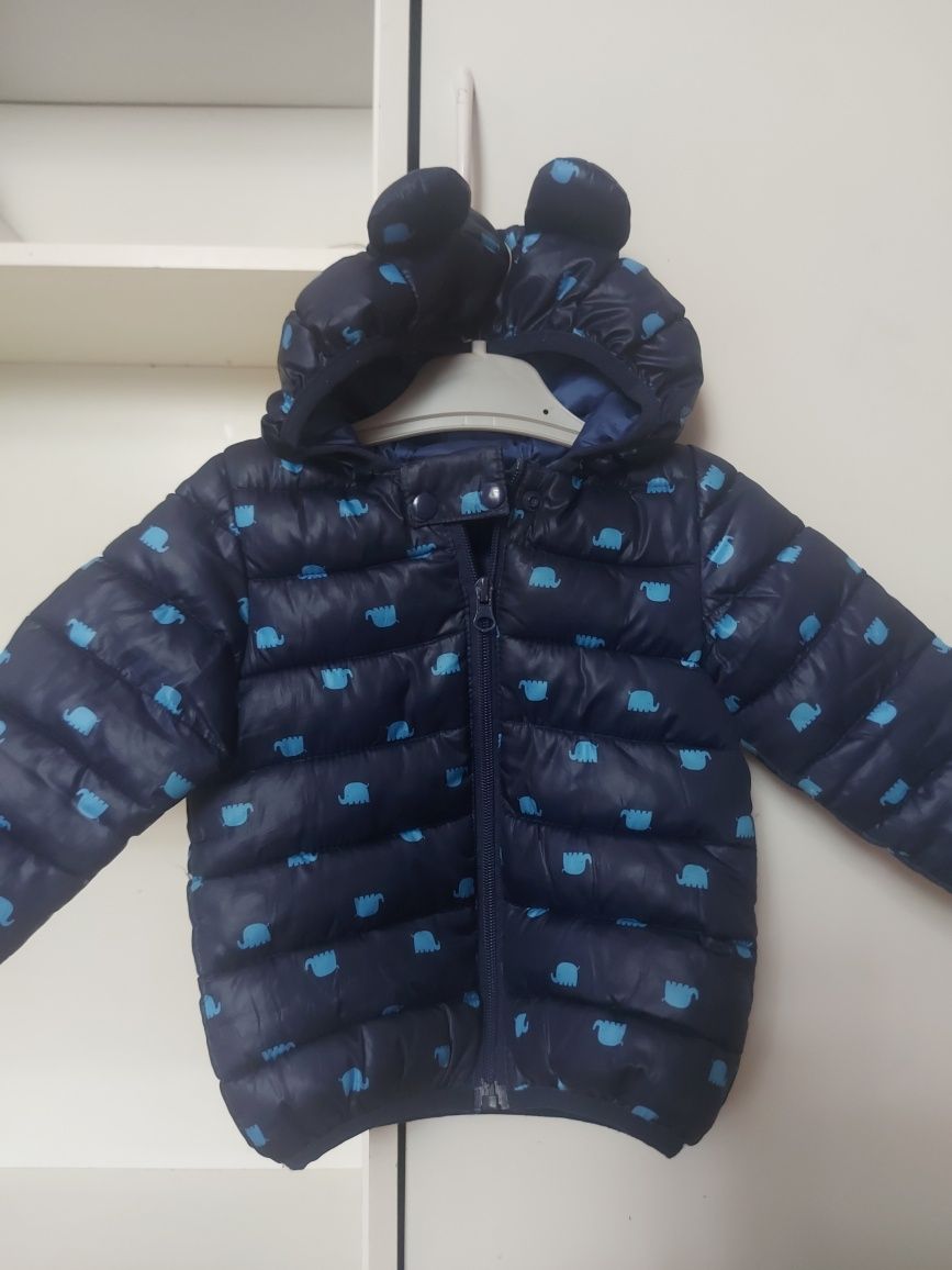 Детская куртка для мальчика