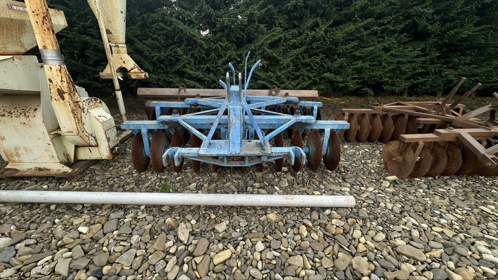 Disc purtat pe tiranti 2,3m