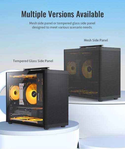 Компьютер Ryzen 7500F, RX 9060 XT, 750W Gold, 1 Tb ssd, 16 DDR5 6400