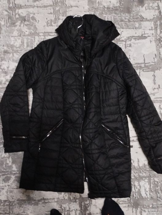 Geaca dama bust 115+pulover