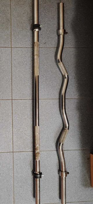 Два фитнес лоста