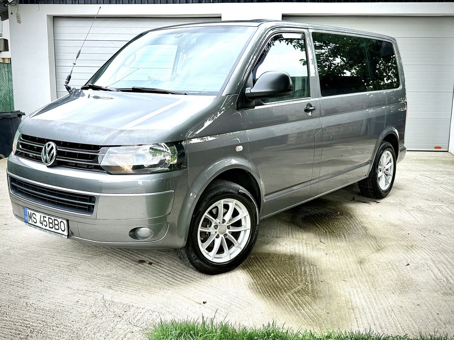 vw multivan T5 Facelift 2.0TDi 140 automat DSG