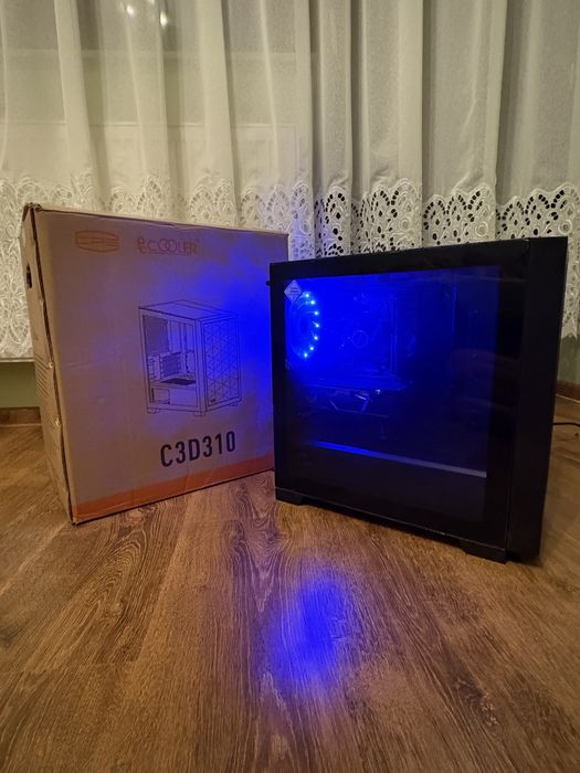Pc gaming i3 gtx (nu rx rtx ryzen)
