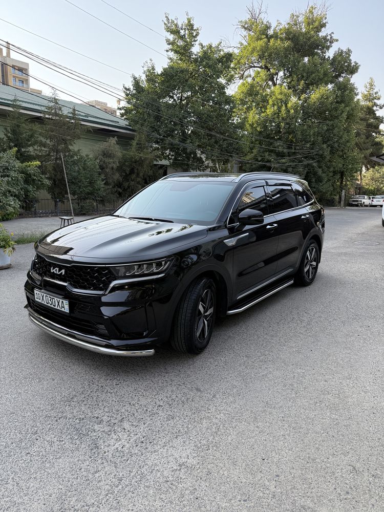 Kia Sarento 2023 yil