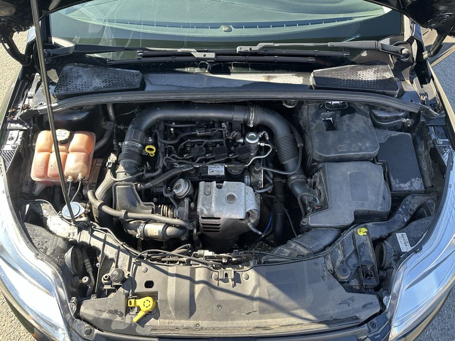 Ford focus 2014 euro 5
