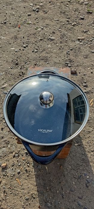 казан 4,7 литра алюминий