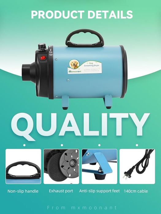 Груминг сешоар 2800W