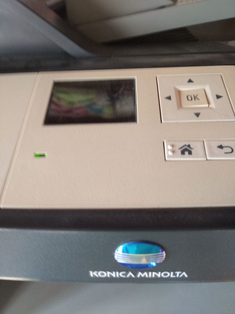 Konica Minolta Bizhub 3320 3в1