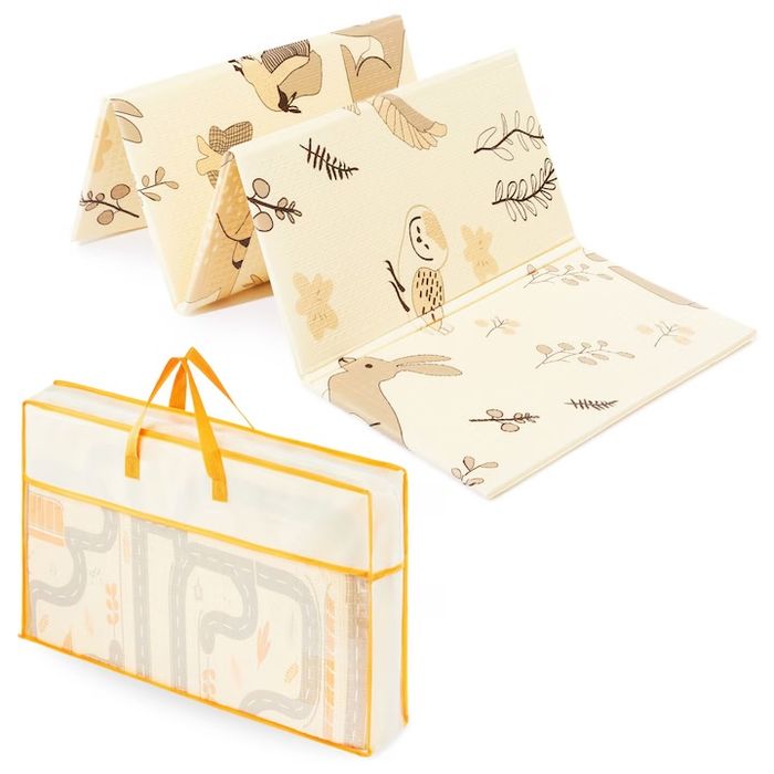 Covor din spuma pliabil copii 150x180