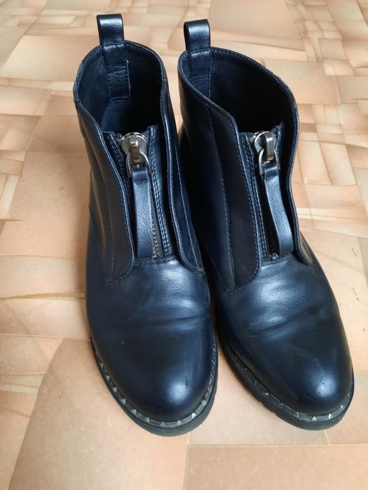 Ботинки 36 р осень весна