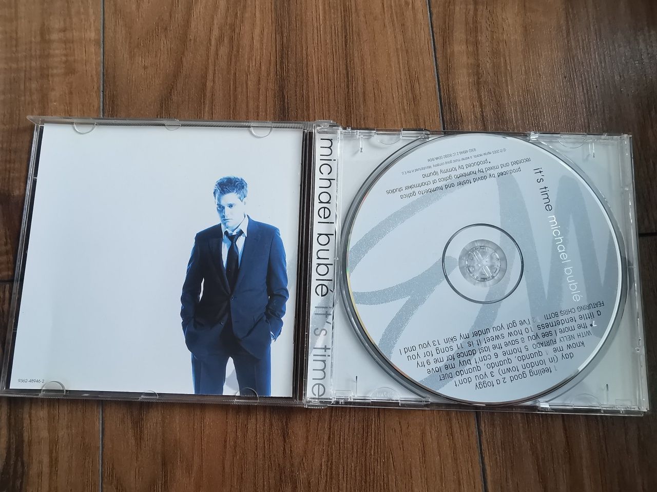 Albume Michael Buble de colectie