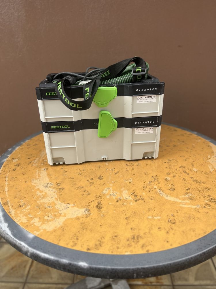 FESTOOL мобилна прахосмукачка CTL SYS CLEANTEC