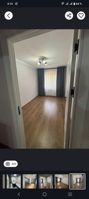 Сдается в аренду 3/4/5  Яшнабадский район ( Бывшая Лисунова)