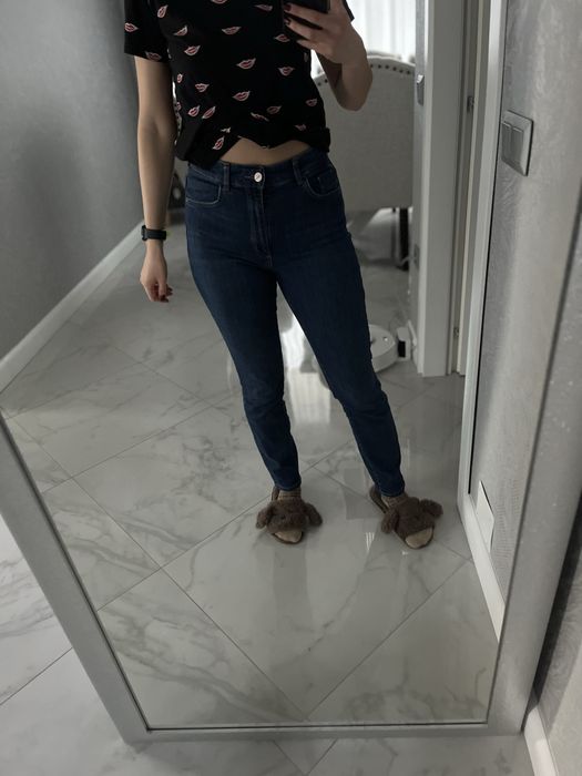 Blugi dama massimo dutti