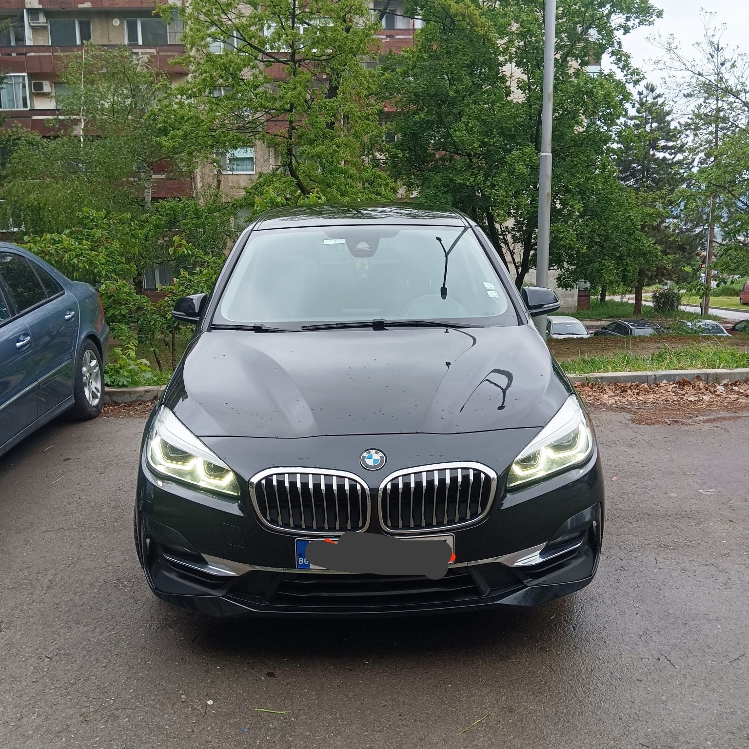 BMW 2 Gran Tourer