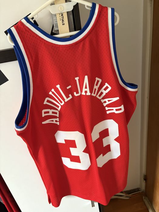 NBA All Star 1988 Jersey