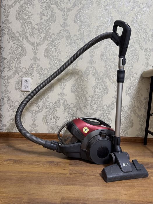 Пылесос мощнейший