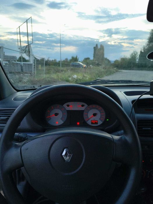 Renault Symbol - 1.4 MPI - 2008 - GPL