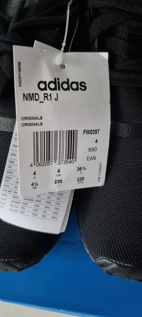 Adidas Originals NMD_R1