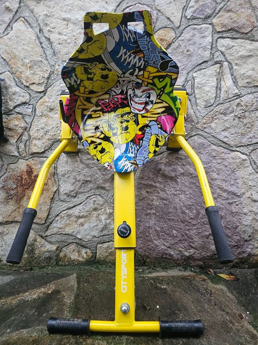 Картинг за ховърборд City Sport