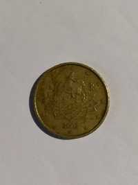 50 Cenți monede de colecție