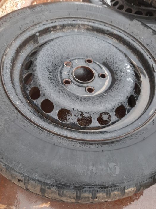 Джанти за vw passat