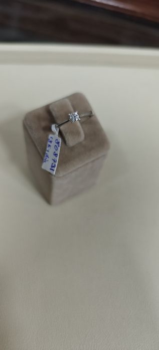 Inel logodna Teilor 0.15ct (r)