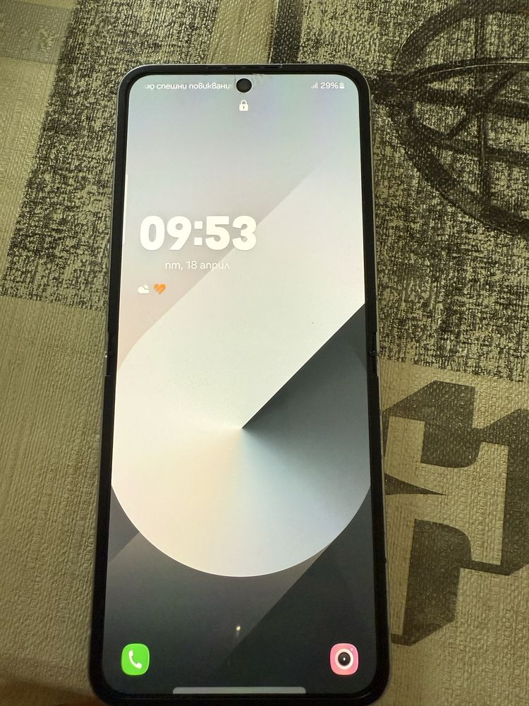 Samsung galaxy z flip 6 512gb