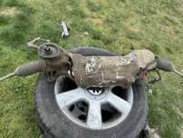 Caseta directie vw passat b6 golf 5 caddy touran octavia 2 seat leon
