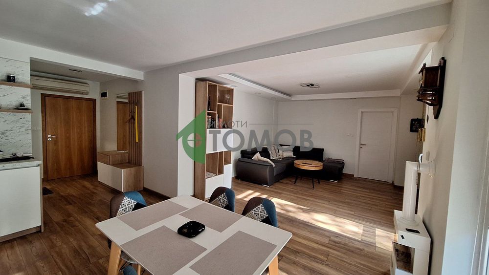 Луксозен тристаен апартамент в центъра на Стара Загора